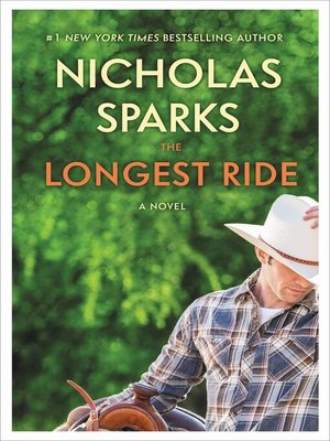 cover image of The Longest Ride